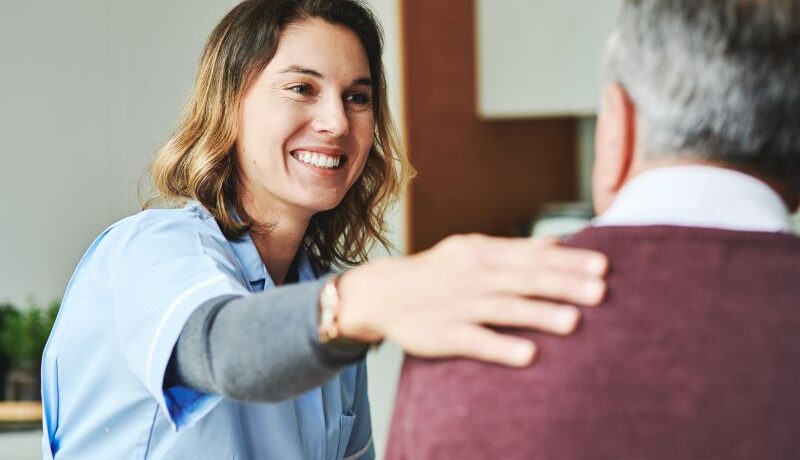 Why use RTLS in Retirement Homes?